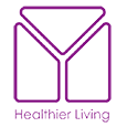 YUE healthier living Logo