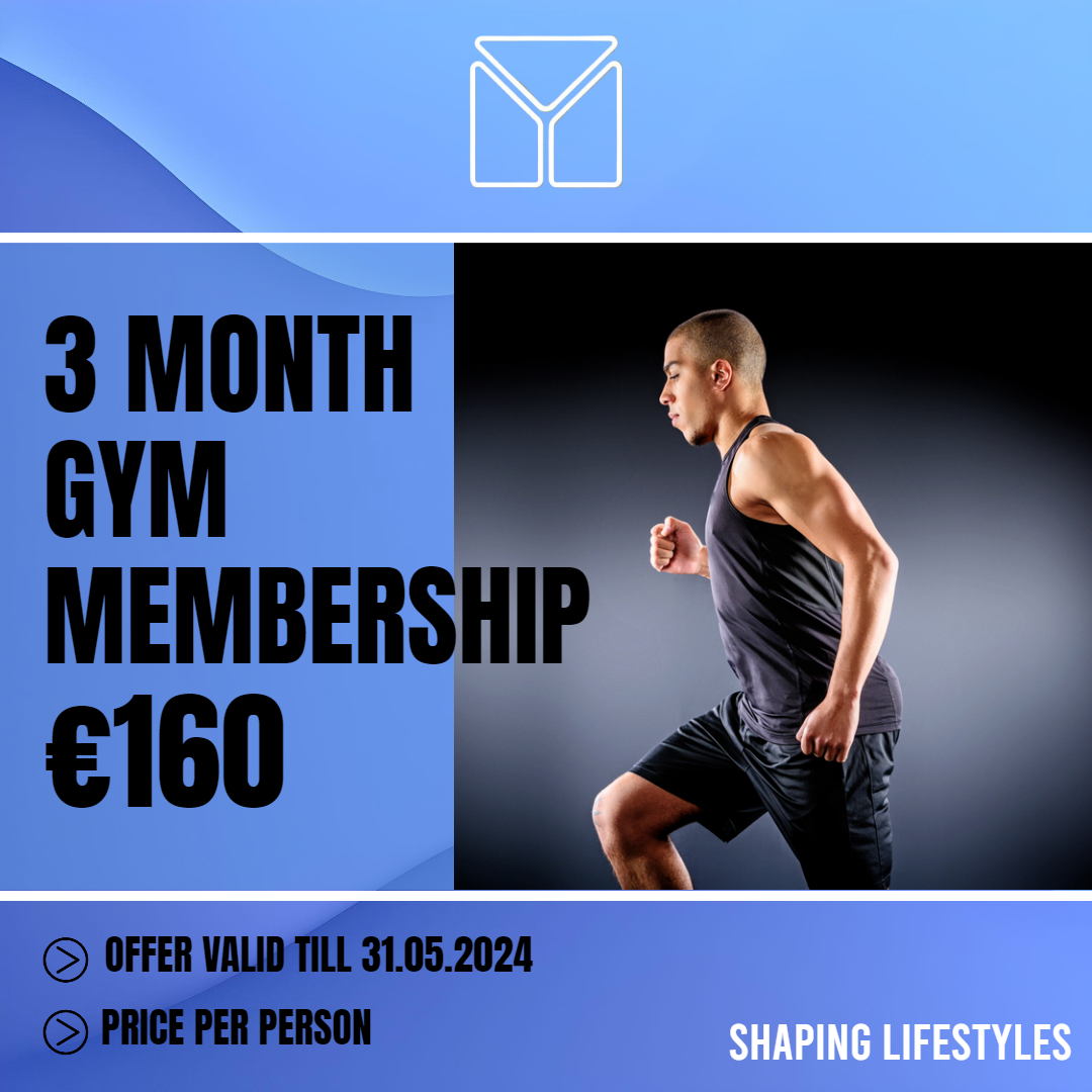 March Gym Membership Offer
